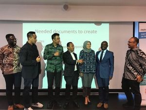 Hipmi Minta Prancis Terbuka Terhadap Produk Indonesia