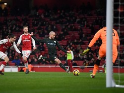 Langsung Panas di Pekan Pertama: City Sambangi Arsenal