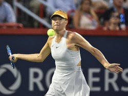 Sharapova dan Azarenka Menang Mudah di Rogers Cup