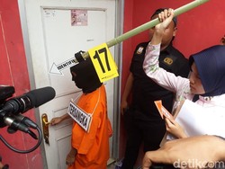 Rekonstruksi Kasus PRT Bunuh Balita, Pelaku Peragakan 19 Adegan