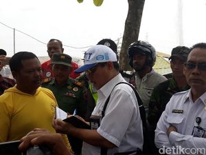 Semburan di Ngawi, ESDM: Tak Mengandung Minyak dan Gas Semburan di Ngawi, ESDM: Tak Mengandung Minyak dan Gas