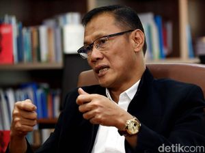 Prabowo Sebut 99% Rakyat Hidup Pas-pasan, BPS: Datanya Ada?