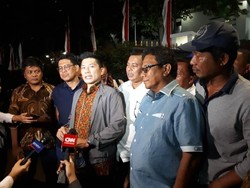 PAN: Jangan-jangan PD yang Minta Rp 500 M ke Gerindra
