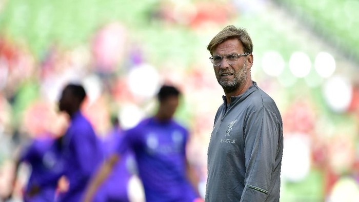 Klopp: Waktunya Masuk Mode Kompetisi