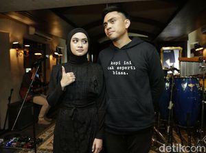 Usai Teman Tapi Menikah, Ditto Bocorkan Buku Ketiga Usai Teman Tapi Menikah, Ditto Bocorkan Buku Ketiga
