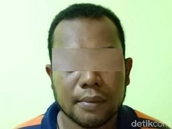 Curi Motor, PNS di Riau Ditangkap Polisi