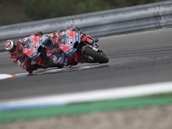 Ducati Sapu Bersih Hari Pertama Free Practice MotoGP San Marino