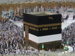Tips Umrah Akhir Tahun saat Mekah dan Madinah Dipadati Jemaah