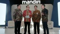 Bank Mandiri Jual Surat Utang Rp 3 Triliun