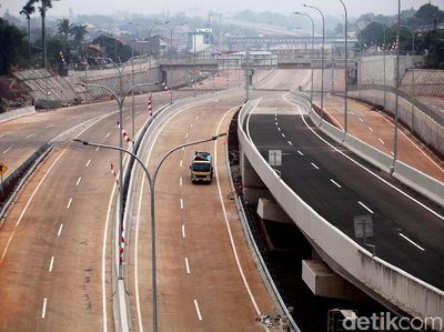 Siap Diresmikan, Begini Penampakan Terkini Tol Desari