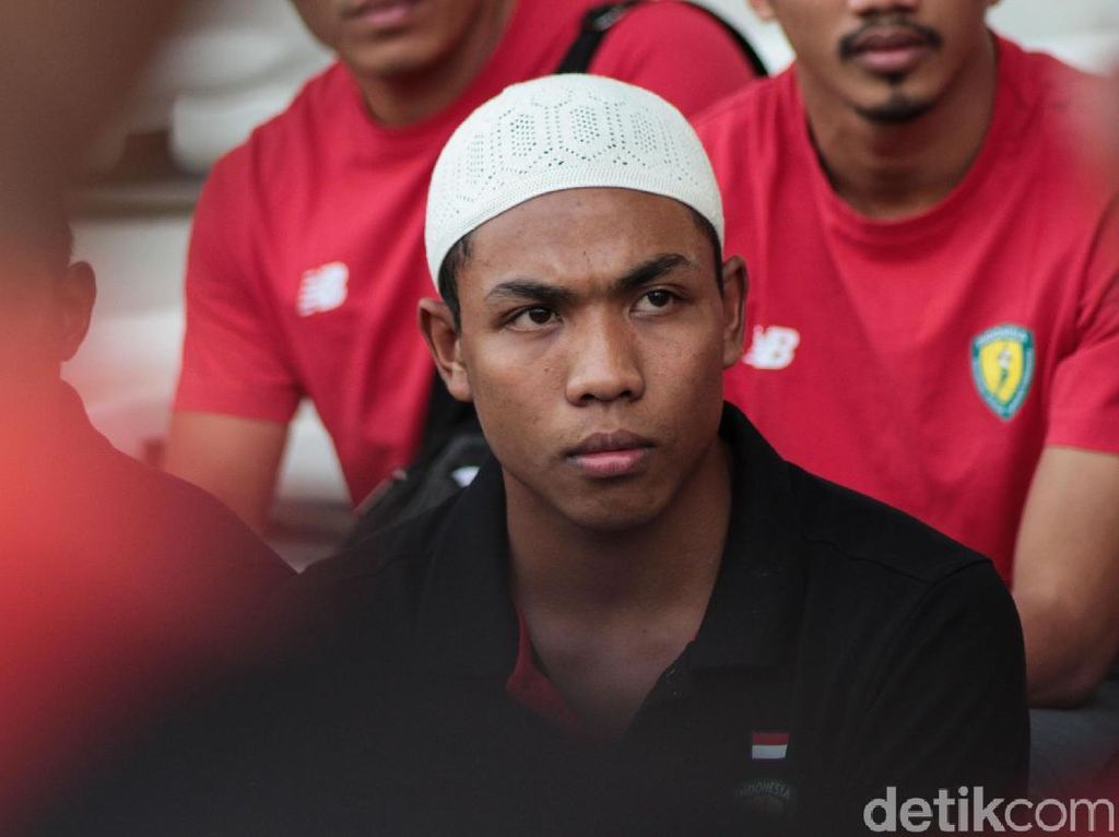 Terlalu Banyak Seremoni, Lalu M Zohri Didera Influenza Terlalu Banyak Seremoni, Lalu M Zohri Didera Influenza