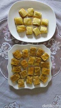 Baklava, Kue Khas Turki Masa Ottoman Disajikan di Pekan Kebudayaan Aceh