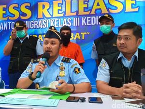 Kangen Anak dan Istri, WN Bangladesh Dideportasi dan Dicekal Kangen Anak dan Istri, WN Bangladesh Dideportasi dan Dicekal