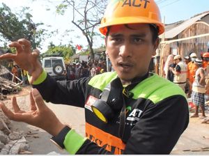 Banyak Orang Dermawan di Indonesia, Cari Relawan Tidak Sulit
