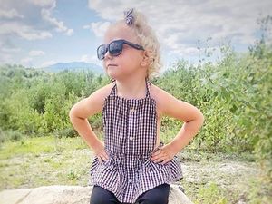 Begini Jadinya Jika Pakaian Ortu Didaur Ulang Jadi Pakaian Anak Begini Jadinya Jika Pakaian Ortu Didaur Ulang Jadi Pakaian Anak