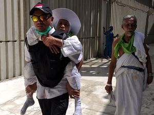 Seleksi Petugas Haji Kemenag Dimulai Bulan Ini