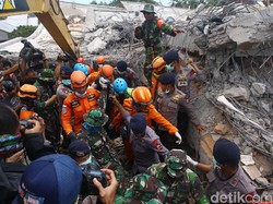Gubernur NTB Terpilih: 381 Orang Tewas Akibat Gempa