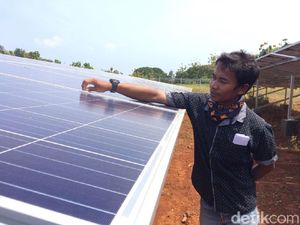 Listrik Mati Seharian, Saatnya Pakai Panel Surya?