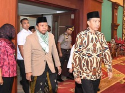 Romahurmuziy: Jokowi Tak Terintimidasi saat Pilih Cawapres