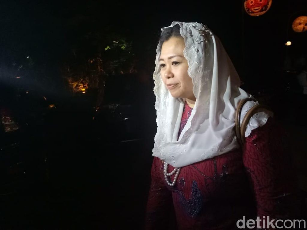 Dukung Calon di Pilpres, Yenny akan Nonaktif dari Wahid Foundation Dukung Calon di Pilpres, Yenny akan Nonaktif dari Wahid Foundation