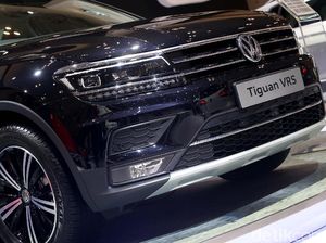 Sambutlah Keluarga Baru VW, Tiguan VRS