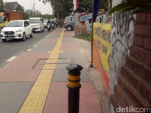 Cerita Warga tentang Pemukulan Pejalan Kaki yang Tegur Pemotor