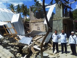 Kemnaker Galang Dana dan Bantuan untuk Korban Gempa Lombok