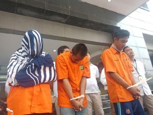Prostitusi di Kalibata City, 2 Pelanggan Anak Ikut Terjaring Polisi Prostitusi di Kalibata City, 2 Pelanggan Anak Ikut Terjaring Polisi