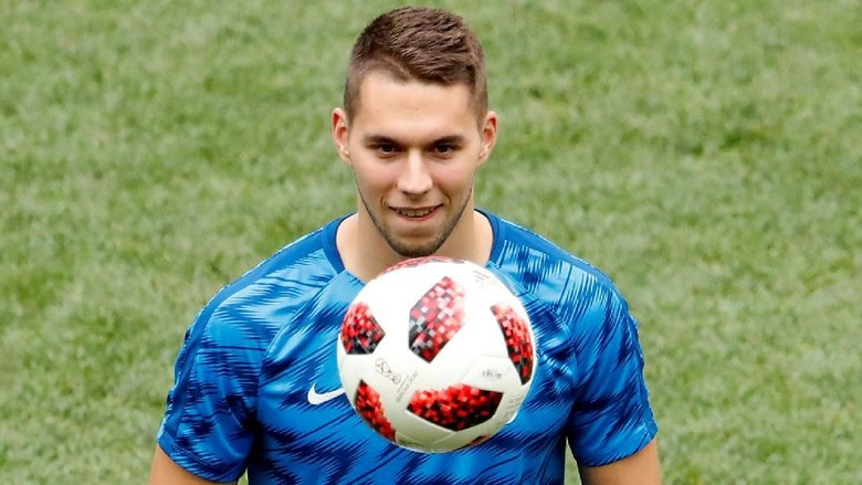 Juventus Pinjamkan Marko Pjaca ke Fiorentina Juventus Pinjamkan Marko Pjaca ke Fiorentina