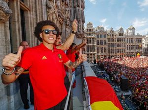 Witsel Diklaim Tolak MU Sebelum Gabung Dortmund