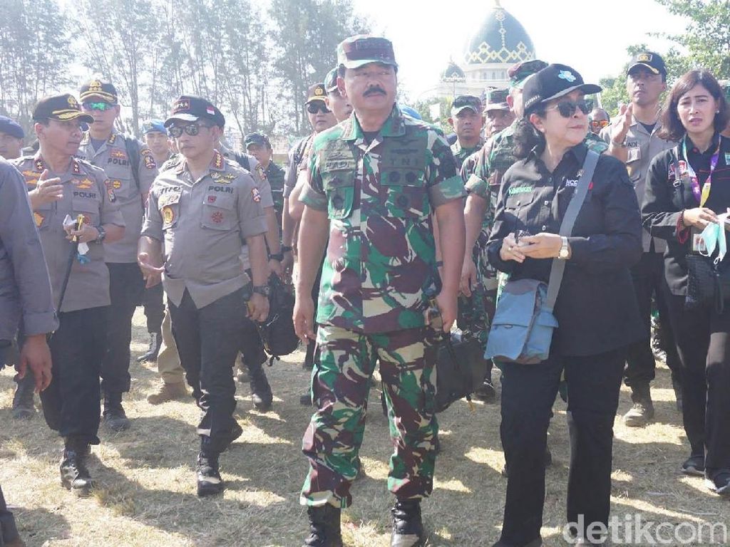 Menkes Sebut Korban Gempa Lombok Bertambah Jadi 226 Orang Menkes Sebut Korban Gempa Lombok Bertambah Jadi 226 Orang