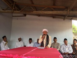 Kiai Kampung di Jatim Dukung Jokowi Maju Pilpres 2019