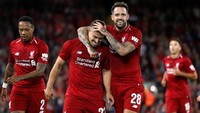 Hal itu menjadi modal bagus Liverpool untuk menghadapi musim baru Premier League, di mana mereka akan bertemu West Ham United di Anfield pada pekan pertama, Minggu (12/8/2018). Foto: Carl Recine/Action Images via Reuters