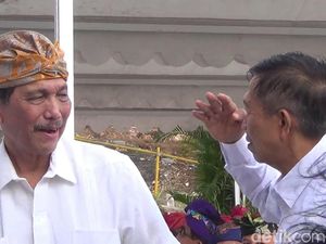 Ini Hasil Rapat IMF-World Bank yang Dipimpin Luhut