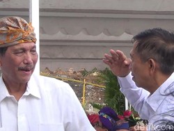 Ini Hasil Rapat IMF-World Bank yang Dipimpin Luhut