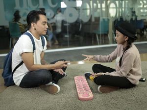 Sosok Enda Ungu di Mata Sang Putri, Zara Leola