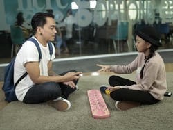 Curhat Zara Leola Kangen Diantar Ayah Enda ke Sekolah