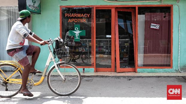Pascagempa, Pariwisata Gili Trawangan Seolah Mulai dari Nol