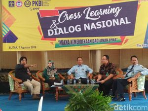 HUT RI, Begini Rumitnya Kelola Lapas Anak