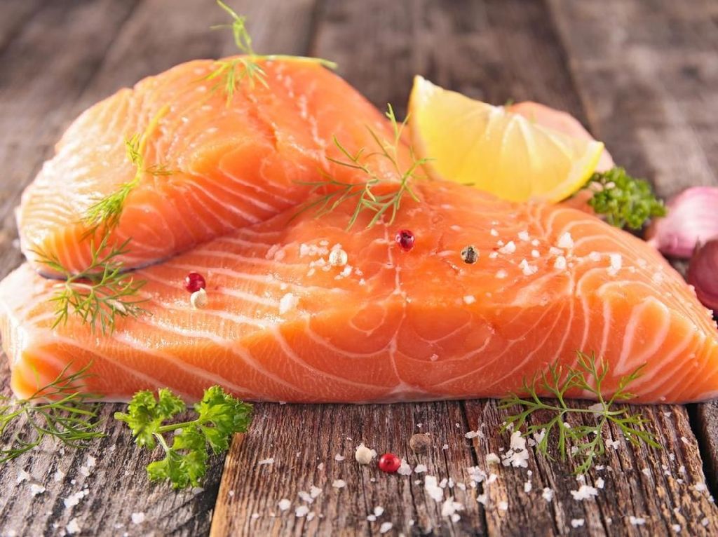 Punya 4 Manfaat, Benarkah Ikan Bisa Bantu Turunkan Berat Badan? Punya 4 Manfaat, Benarkah Ikan Bisa Bantu Turunkan Berat Badan?