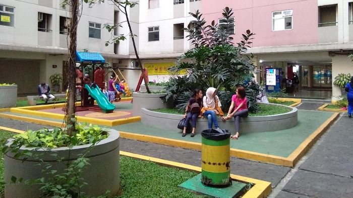 Apartemen