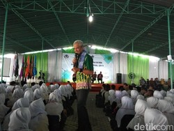 Cerita Ganjar Pranowo yang Dibully Gara-gara Tiwul