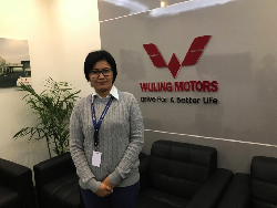 Mampir ke Booth Wuling, Raih Kesempatan Menangkan 1 Unit Confero S