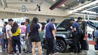Kendaraan Favorit di GIIAS 2018