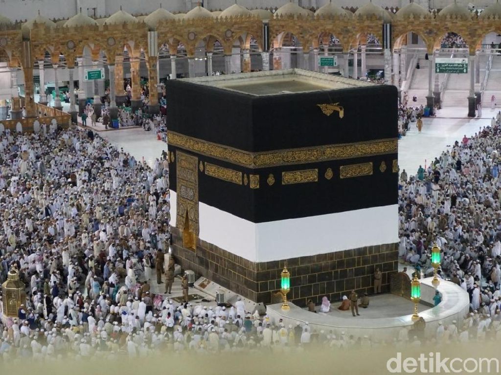 5 Hari Pasca-Armina, Total 201 Jemaah Haji Wafat di Arab Saudi