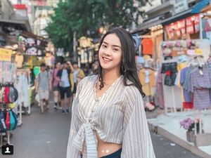 Selebgram Anya Geraldine Bintangi Acara TV Korea, Wajahnya Dimakeover