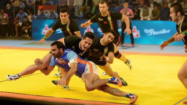 Kisah Atlet Kabaddi, Gagal ke PON Tampil di Asian Games 2018