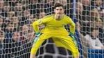 Meme-Meme Rumor Thibaut Courtois ke Real Madrid