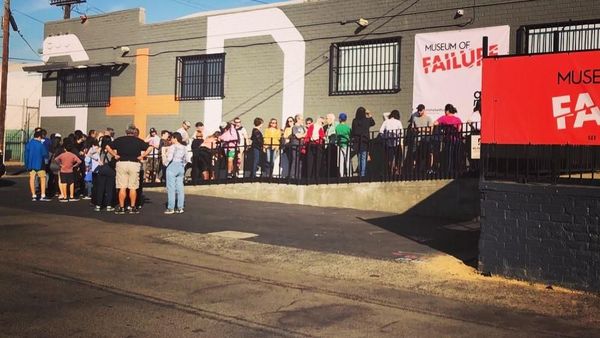 Foto: Museum yang Simpan Produk-produk Gagal dan Tidak Laku