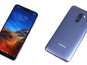 Wujud dan Spek Xiaomi Pocophone F1 Terkuak